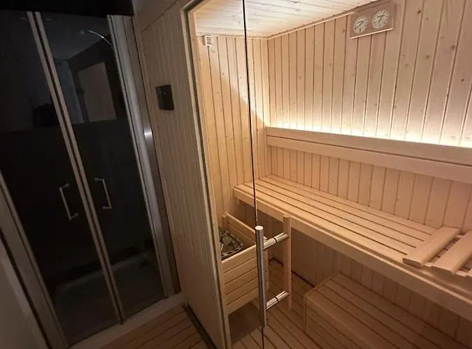 Confort Consuegra Sauna