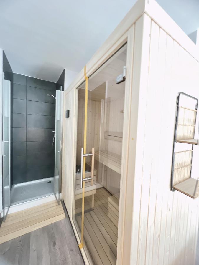 Confort Consuegra Sauna Apartamento *