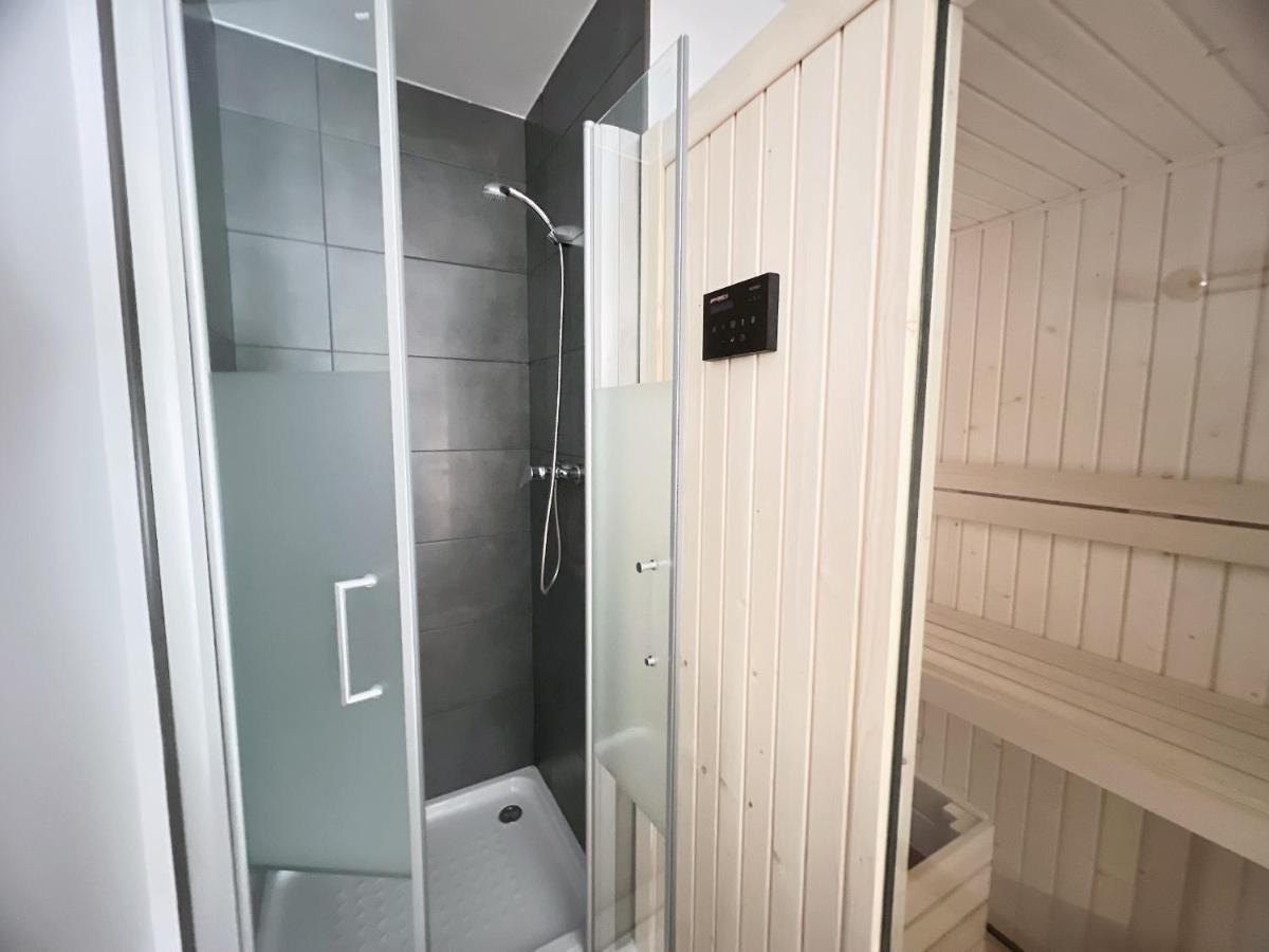 Confort Consuegra Sauna Apartamento Pas De La Casa