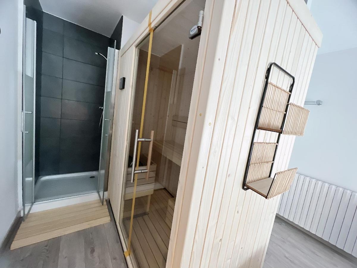 Apartamento Confort Consuegra Sauna