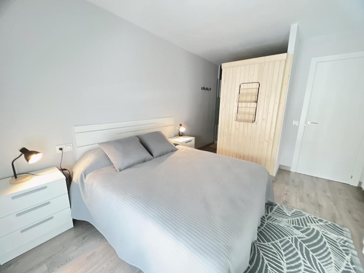 Confort Consuegra Sauna Apartamento