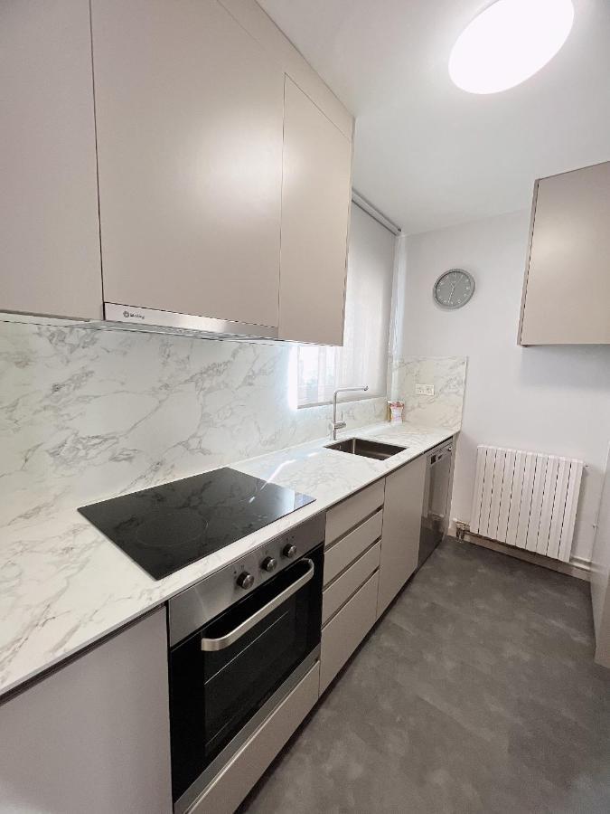 Confort Consuegra Sauna Apartamento