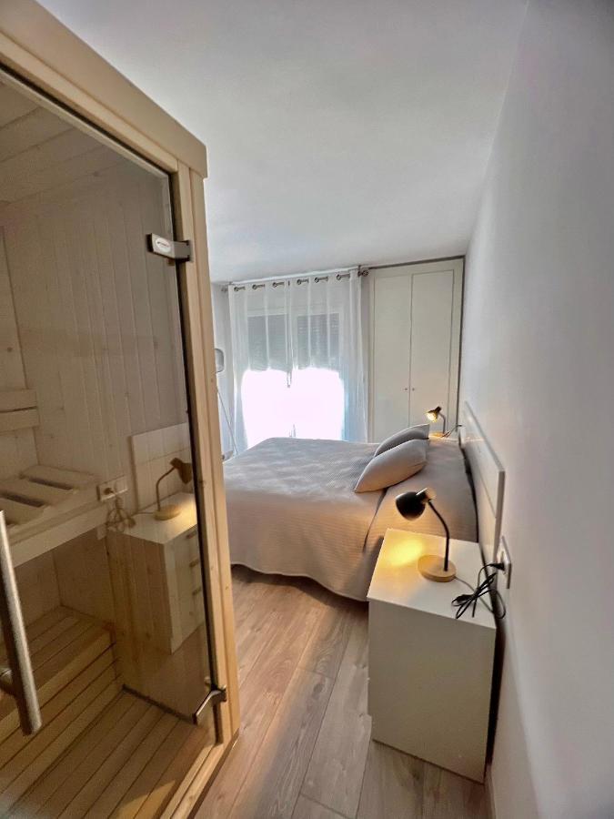 Apartamento Confort Consuegra Sauna
