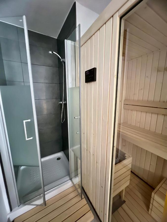 Confort Consuegra Sauna Apartamento