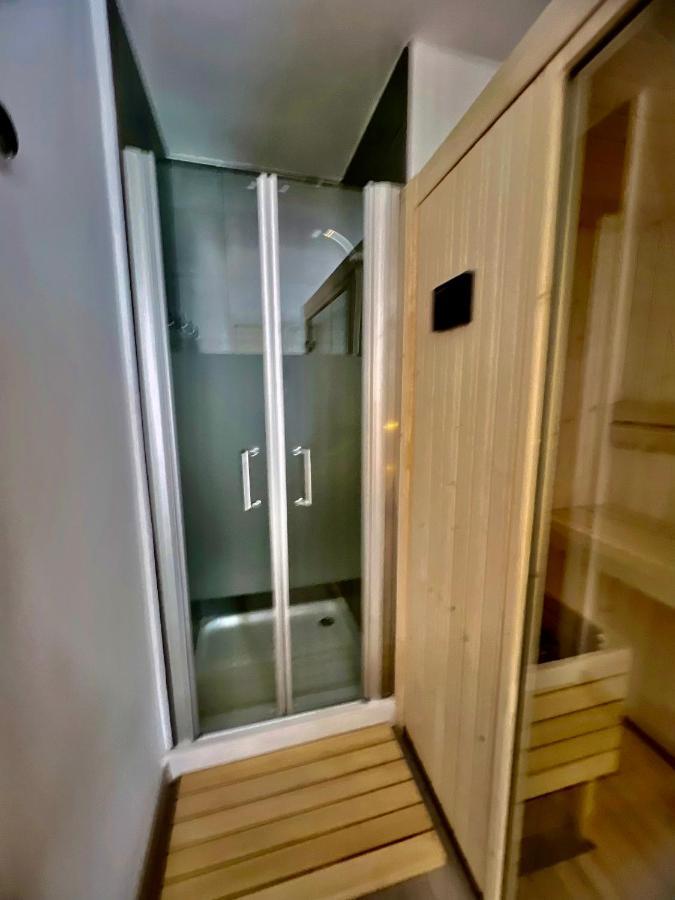 Confort Consuegra Sauna Apartamento *