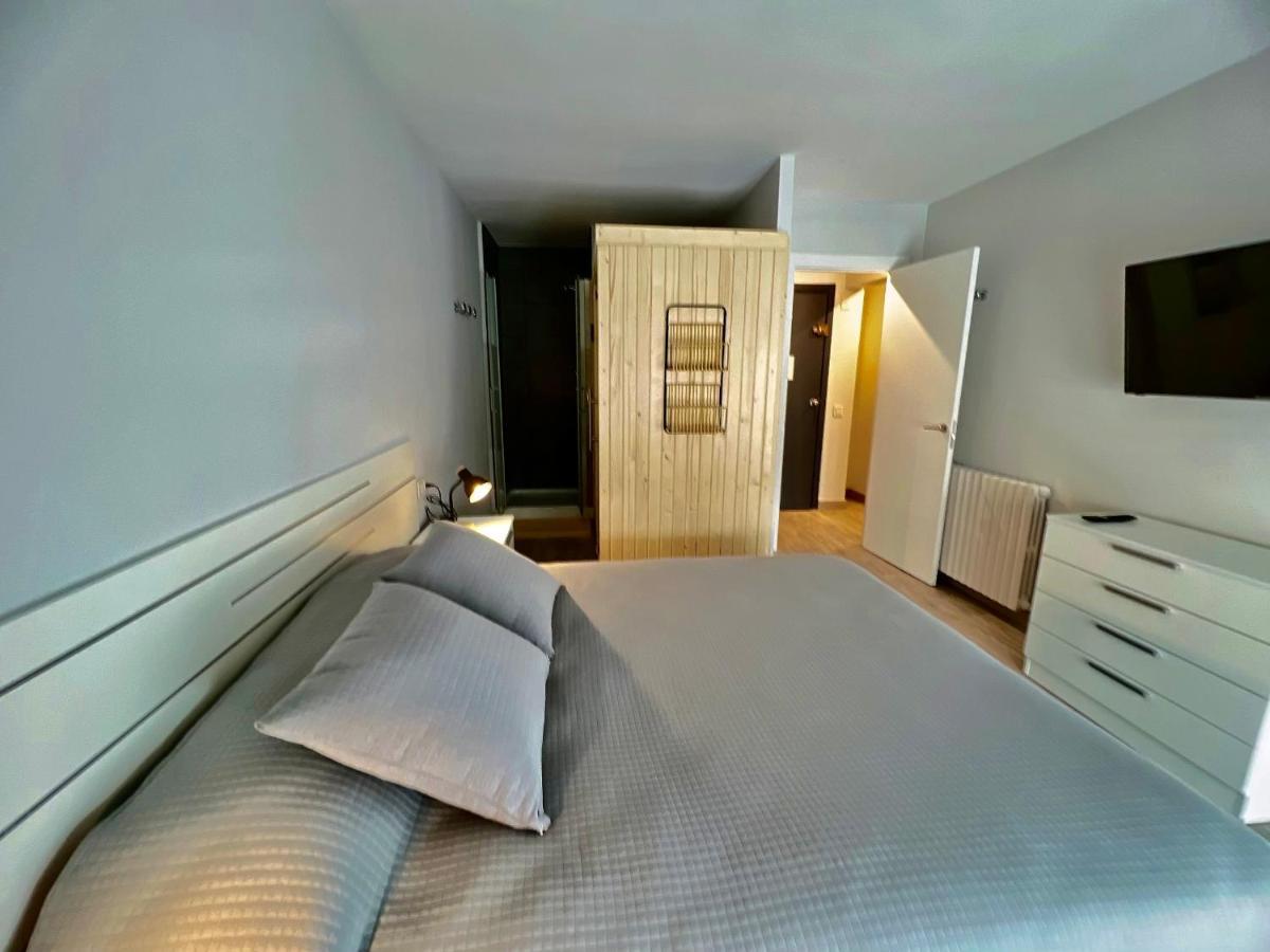 Confort Consuegra Sauna